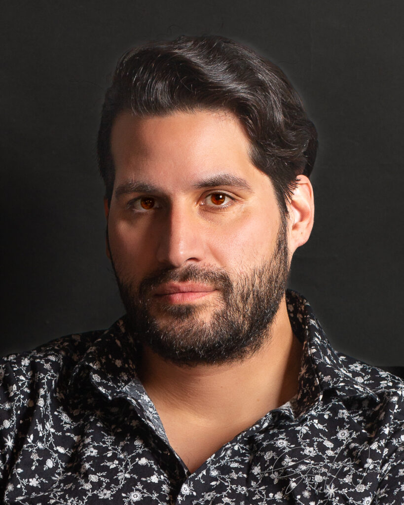 Personal and business branding and headshot photography Greg Wenzel