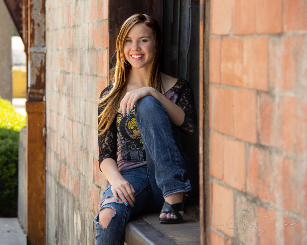Family portraits and professional headshot in Houston Texas