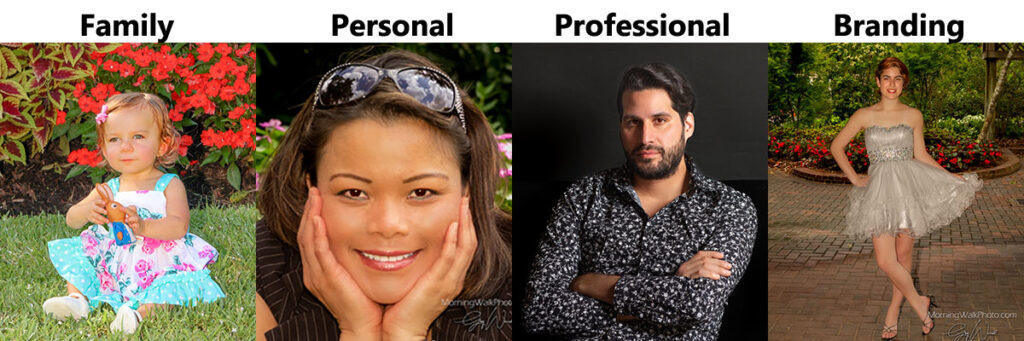 Family and Professional Portraits Greg Wenzel Houston Texas - personal branding